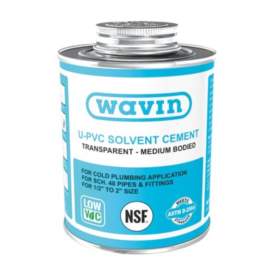 product visual uPVC Fitting Med Duty Solvent 237 Ml